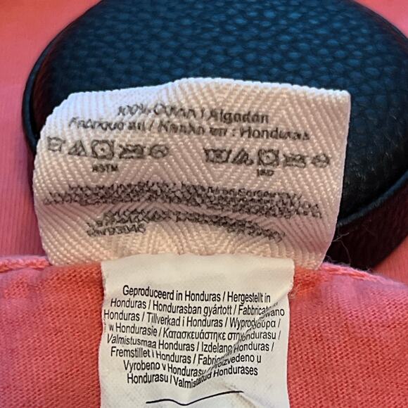 Comfort Colors Cranford Orthodontics Pink Tee Short Sleeve Crew Neck Size Small - Picture 7 of 12